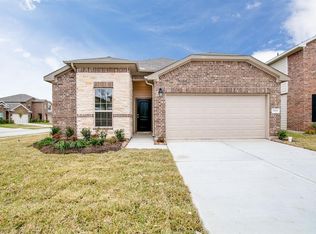 2418 Fort Baldy Trl, Humble, TX 77396