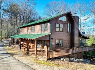 945 River Bend Ln, Blue Ridge, GA 30513