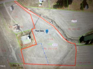 1733 Parker Rd #3, Four Oaks, NC 27524