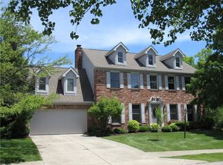 10976 Echo Spring Cir, Indianapolis, IN 46236