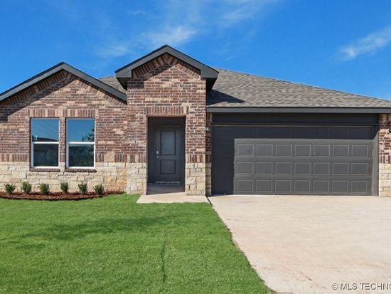 13518 S 101st East Ave, Bixby, OK 74008