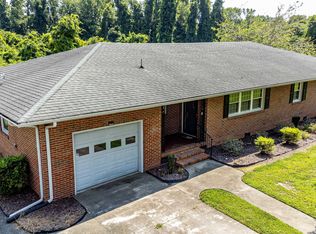 119 Rosedale Dr, Elizabeth City, NC 27909