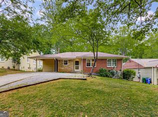 1460 Briarcliff Rd NE, Atlanta, GA 30306