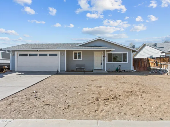229 Gordon Ln, Dayton, NV 89403