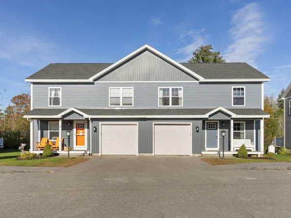 12 Snow Goose Lane #12, Westbrook, ME 04092