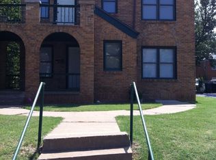 1808 N Gatewood Ave, Oklahoma City, OK 73106