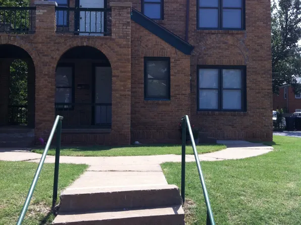1808 N Gatewood Ave, Oklahoma City, OK 73106