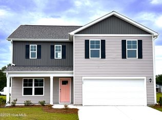 162 Stella Bluffs Dr LOT 28, Stella, NC 28582