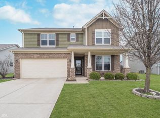 726 Jefferson Park Dr, Pittsboro, IN 46167