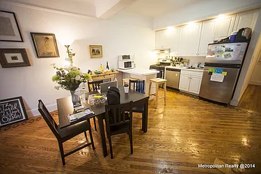 Rented by Metropolitan Realty