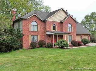 1334 Ashland Hills Dr, Cape Girardeau, MO 63701