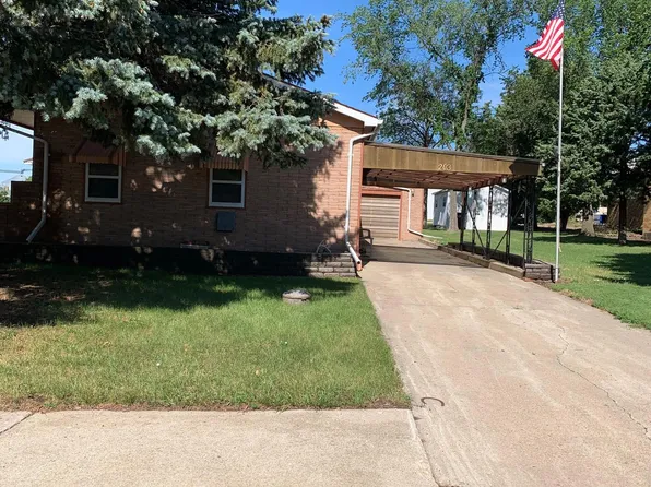 203 S 8th St, Onida, SD 57564