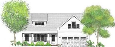 Elevation B-Bonus at The Landing at Mill Creek