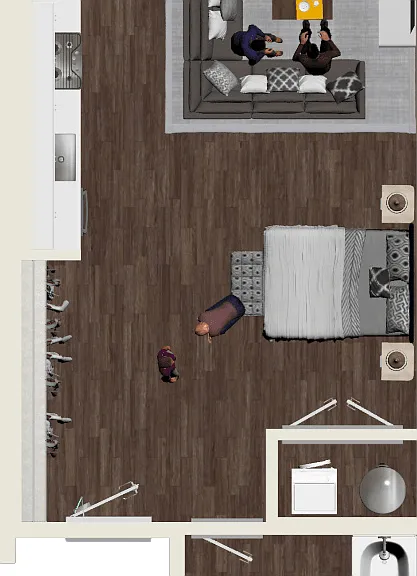 Shift Apartments — Photo 31