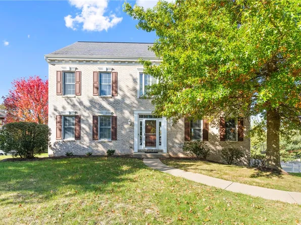 5843 Longview Cir, Bridgeville, PA 15017