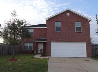 12504 Rio Bravo St, Rosharon, TX 77583