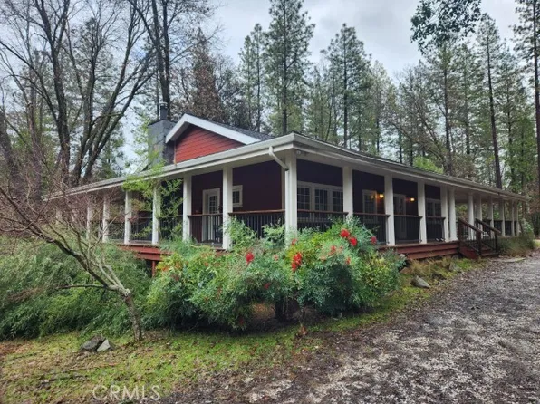 18260 Rock Creek Rd, Nevada City, CA 95959