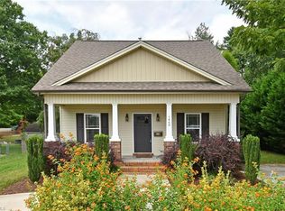 1460 Ebert St, Winston Salem, NC 27103