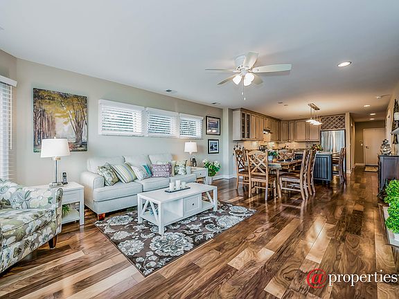 Living Room / Dining Room