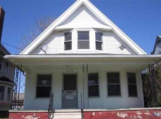 716 Boalt St, Toledo, OH 43609