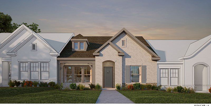 The Adelman - A Exterior