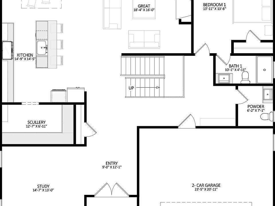 2nd image of 320 Hillcrest Dr