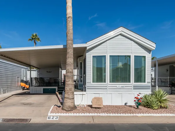 623 HAWKS EYE Drive #623, Apache Junction, AZ 85119