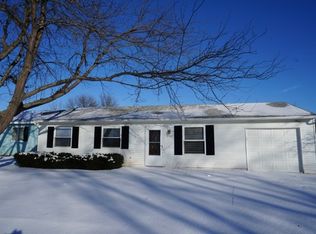 8380 Silverbell Ave, Galloway, OH 43119