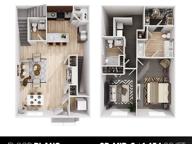 The Residences Apartments at Bear Tree | DeForest, WI — Photo 26