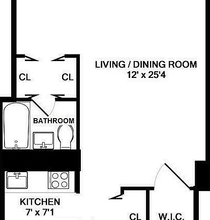 2nd image of 155 W 68th St APT 507