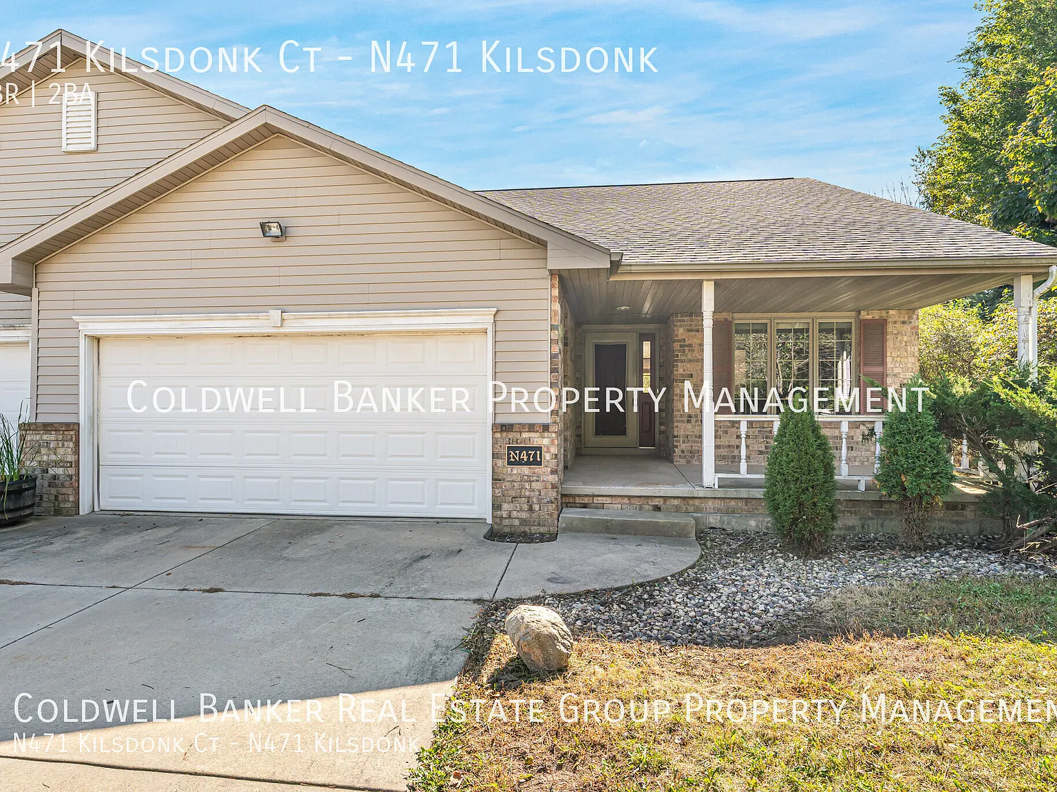 N471 Kilsdonk Court, Appleton, Wisconsin — Photo 1