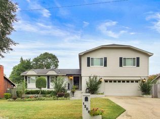 1208 Roberta Ann St, Sherwood, AR 72120
