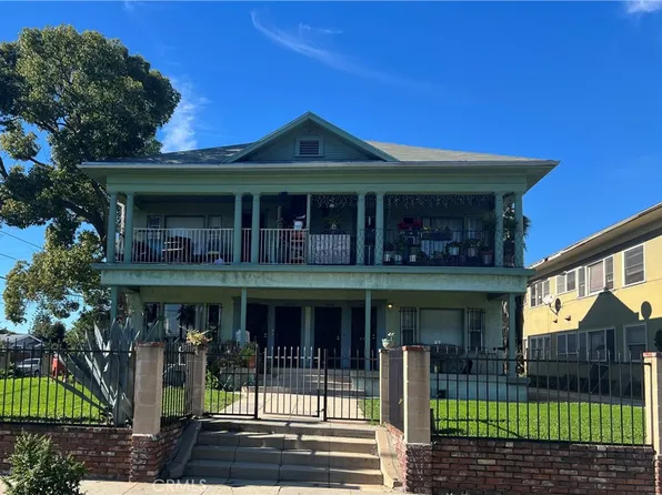 2955 Van Buren Pl, Los Angeles, CA 90007