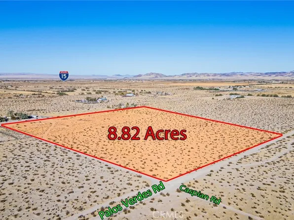 46200 Palos Verdes Rd, Newberry Springs, CA 92365