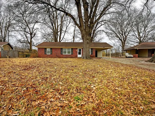 880 Craigwood Dr, Memphis, TN 38116