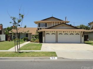 215 Abogado Ave, Walnut, CA 91789