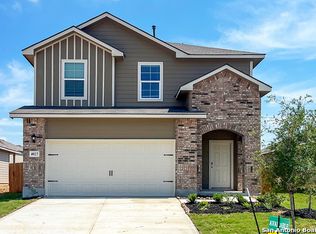 4027 Common Sage, Von Ormy, TX 78073