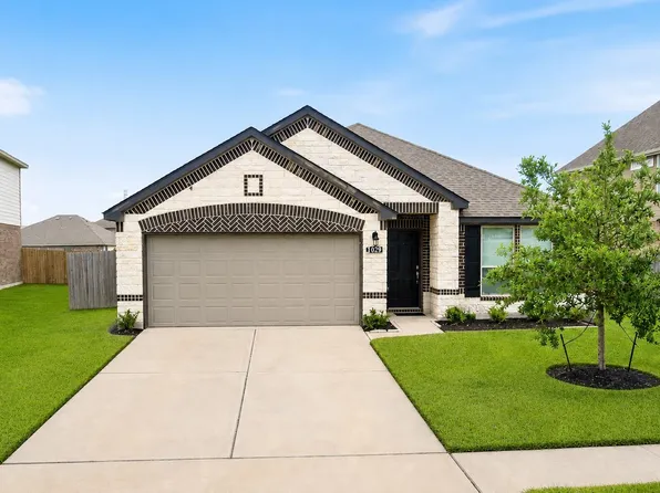 712 Rim Water Dr, Alvin, TX 77511