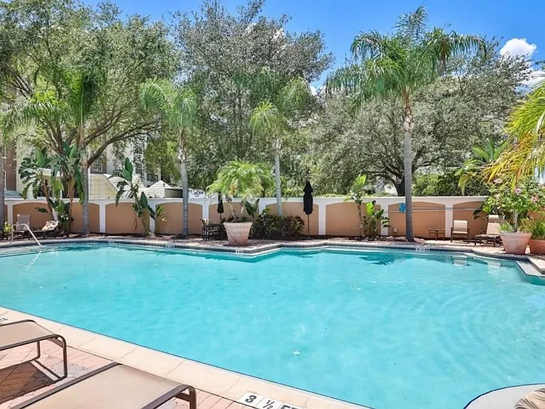 Community pool