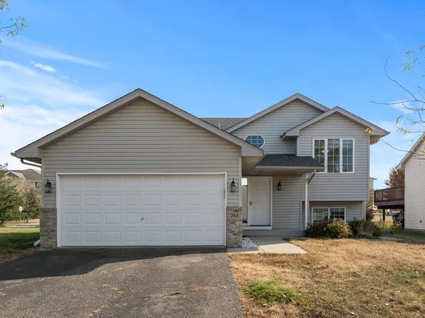 741 Isabella Ave, Clearwater, MN 55320