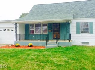 710 Juniper Pl, South Bend, IN 46619