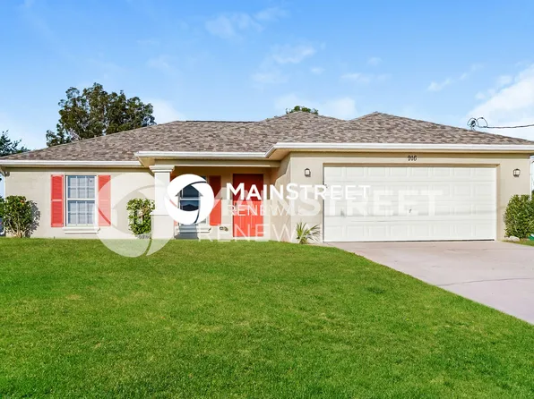 916 NW 15th Ave, Cape Coral, FL 33993