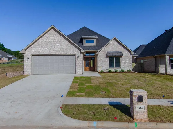 7260 Rolling Acres Pl, Tyler, TX 75707