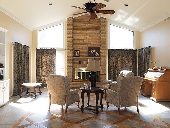 Large family room