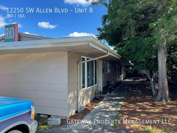 12250 SW Allen Blvd APT B, Beaverton, OR 97005