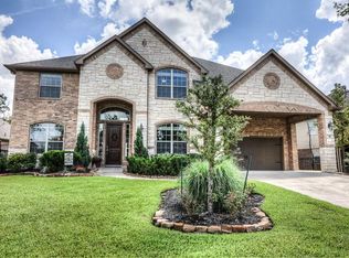 47 N Arrow Canyon Cir, The Woodlands, TX 77389