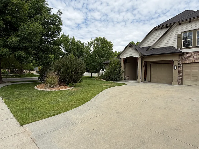 front of house