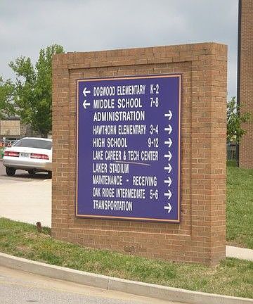 Close to schools