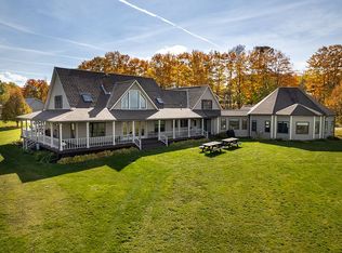 866 Rocking Rock Rd, Greensboro, VT 05841