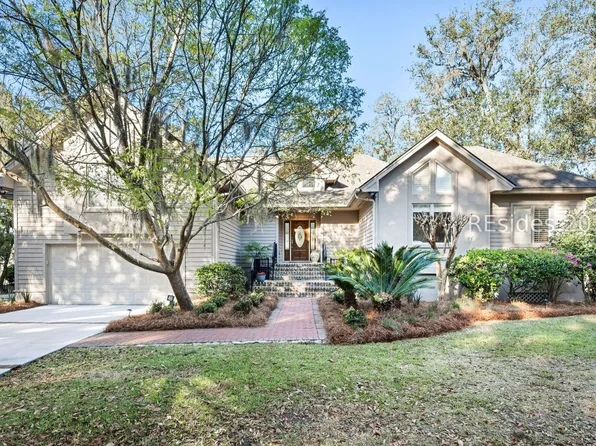 46 Hearthwood Dr, Hilton Head Island, SC 29928